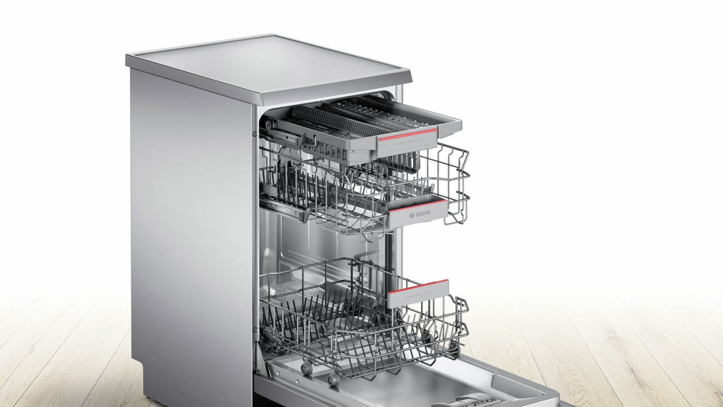 Máy rửa bát độc lập BOSCH SPS46MI01E|Serie 4