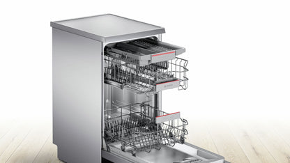Máy rửa bát độc lập BOSCH SPS46MI01E|Serie 4