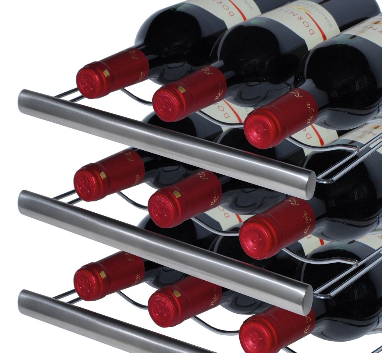 Tủ rượu độc lập CASO WineDuett Touch 21