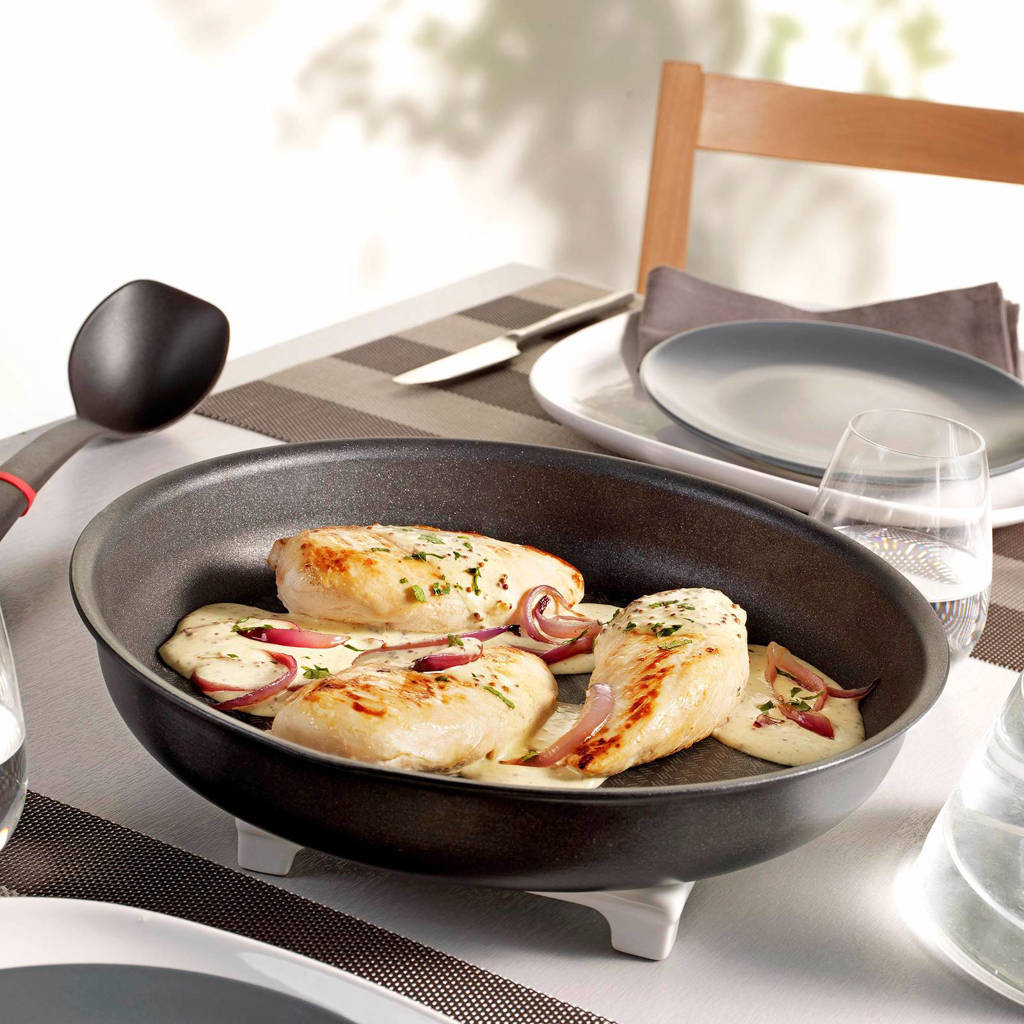 Set chảo TEFAL Ingenio Expertise 24 & 28 cm