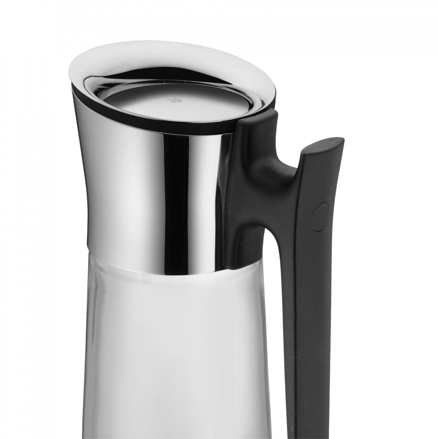 Bình đựng nước thủy tinh WMF Basic mit Griff 1,5 l