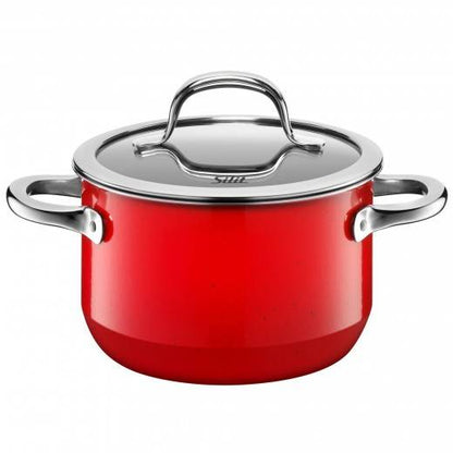 Bộ nồi SILIT Passion Red 4 pcs