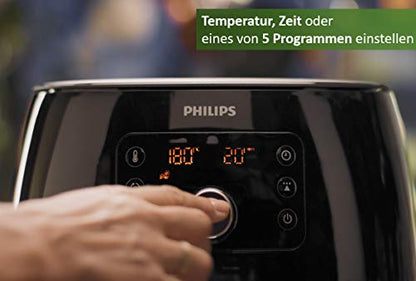 Nồi chiên PHILIPS HD9762/90