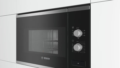 Lò vi sóng âm tủ BOSCH BEL520MS0K|Serie 4