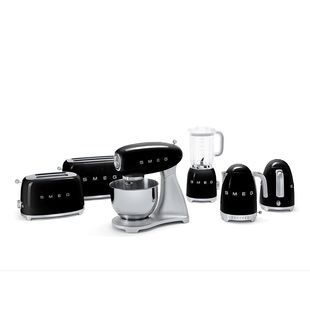 Máy xay sinh tố SMEG BLF01BLEU màu đen