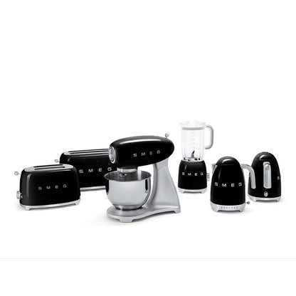 Máy xay sinh tố SMEG BLF01BLEU màu đen