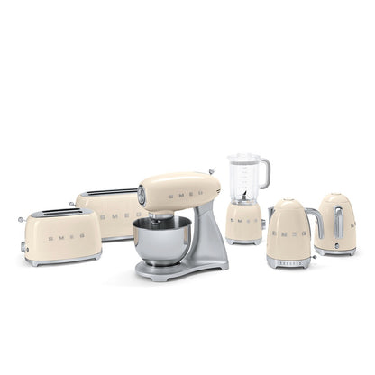Máy xay sinh tố SMEG BLF01CREU màu kem