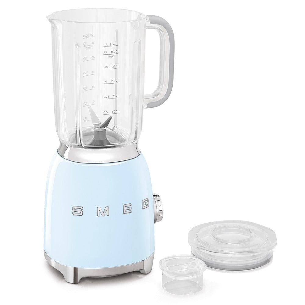 Máy xay sinh tố SMEG BLF01PBEU màu xanh dương