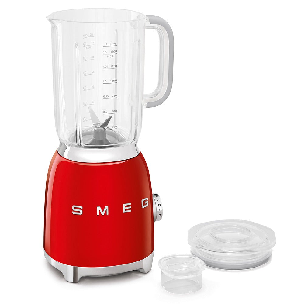 Máy xay sinh tố SMEG BLF01RDEU màu đỏ