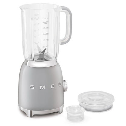 Máy xay sinh tố SMEG BLF01SVEU màu bạc