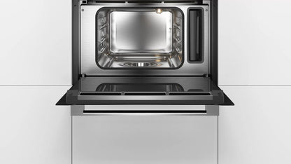 Lò hấp BOSCH CDG634AB0|Serie 8
