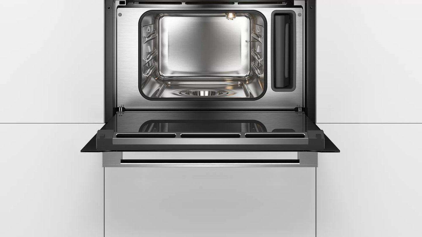 Lò hấp BOSCH CDG634AS0|Serie 8
