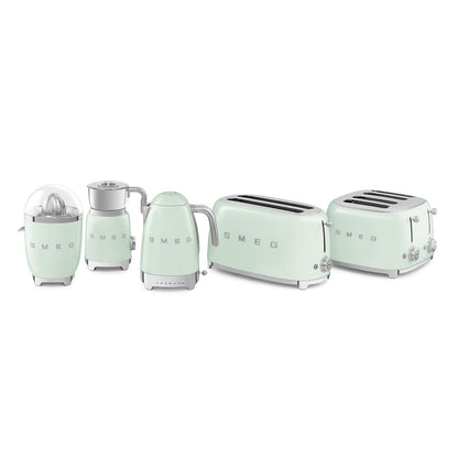 Máy vắt cam SMEG CJF01PGEU màu xanh lá cây