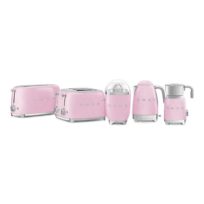 Máy vắt cam SMEG CJF01PKEU màu hồng