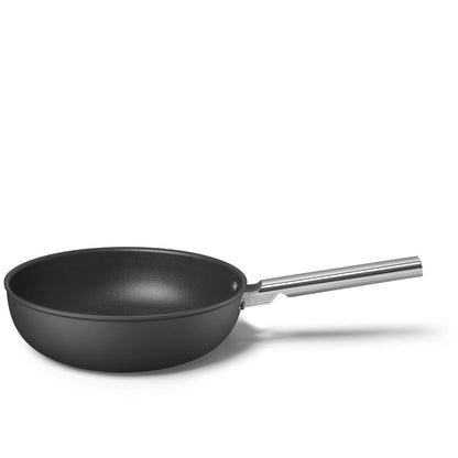 Chảo Smeg CKFW3001BLM màu đen 30 cm