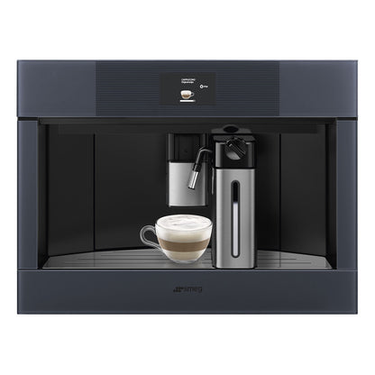Máy pha cà phê âm tủ SMEG CMS4104G