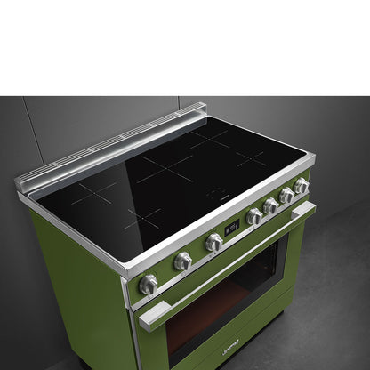 Bếp liền lò nướng SMEG CPF9IPOG