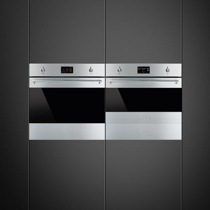 Ngăn giữ nhiệt SMEG CPR315X