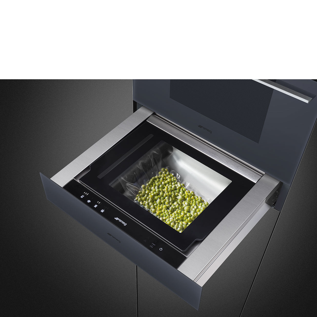 Máy hút chân không SMEG CPV115G