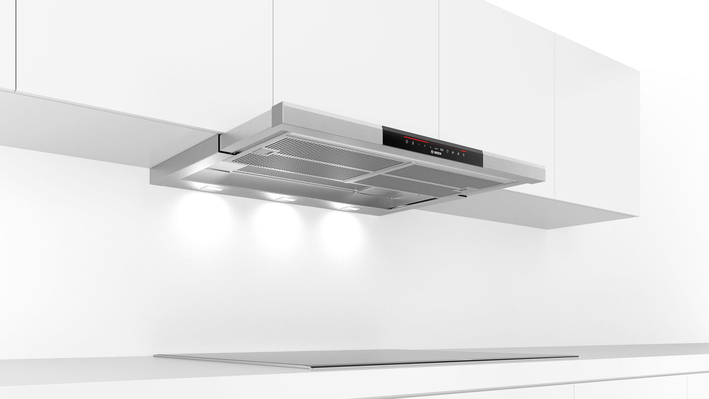 Máy hút mùi âm tủ Bosch DFS097K51 Serie 8 - khổ 90cm