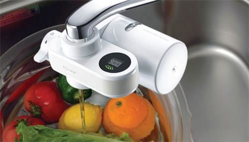 Thiết bị lọc nước lắp tại vòi EF102