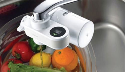 Thiết bị lọc nước lắp tại vòi EF102