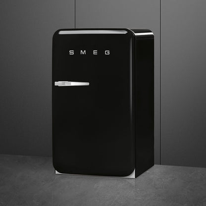 Tủ mát SMEG FAB10HRBL5 màu đen cánh phải