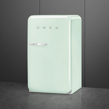 Tủ mát SMEG FAB10HRPG5 màu xanh lá cánh phải
