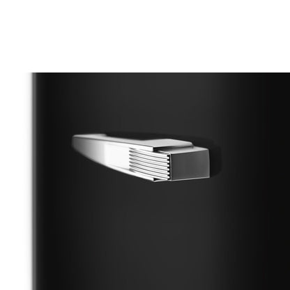 Tủ lạnh một cửa SMEG FAB28LBL5 màu đen cánh trái