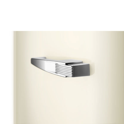 Tủ lạnh một cửa SMEG FAB28LCR5 màu kem cánh trái