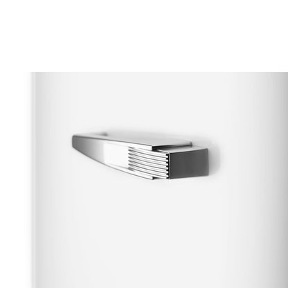 Tủ lạnh một cửa SMEG FAB28LWH5 màu trắng cánh trái