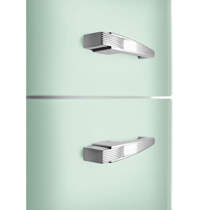 Tủ lạnh cửa đôi SMEG FAB30RPG5 màu xanh lá cánh phải
