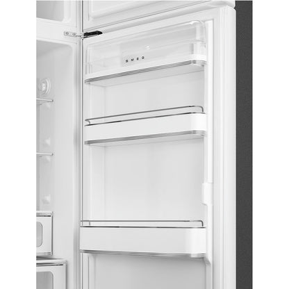 Tủ lạnh cửa đôi SMEG FAB30RWH5 màu trắng cánh phải
