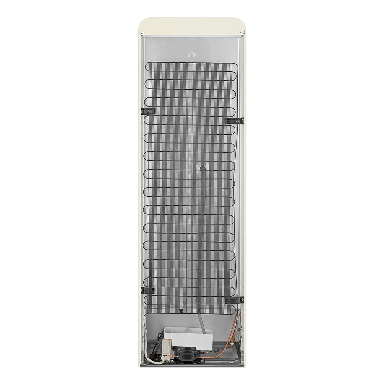 Tủ lạnh 2 ngăn SMEG FAB32LCR5 màu kem cánh trái