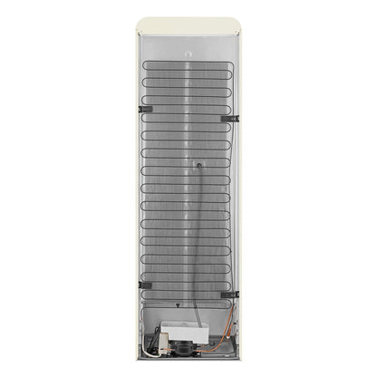 Tủ lạnh 2 ngăn SMEG FAB32LCR5 màu kem cánh trái