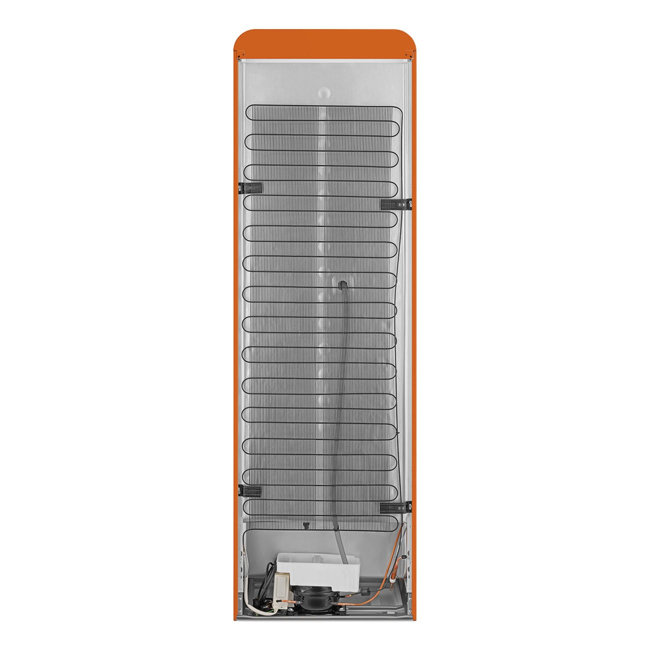 Tủ lạnh 2 ngăn SMEG FAB32LOR5 màu cam cánh trái