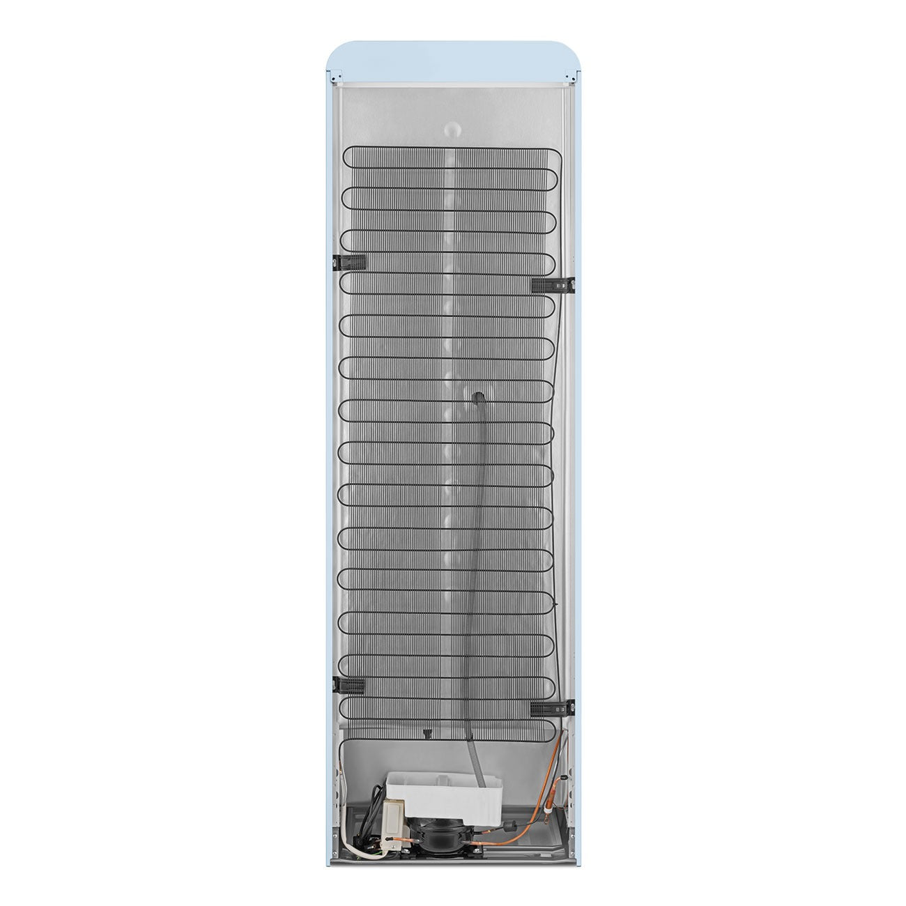 Tủ lạnh 2 ngăn SMEG FAB32LPB5 màu xanh dương pastel cánh trái