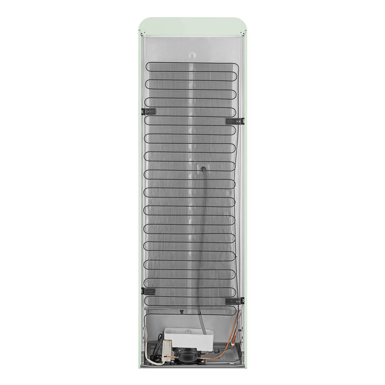 Tủ lạnh 2 ngăn SMEG FAB32LPG5 màu xanh lá cây cánh trái