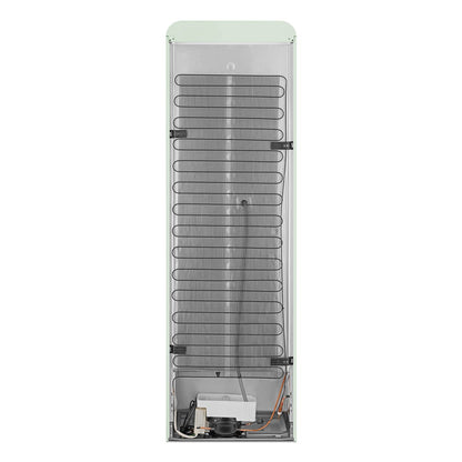 Tủ lạnh 2 ngăn SMEG FAB32LPG5 màu xanh lá cây cánh trái