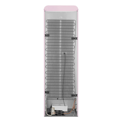 Tủ lạnh 2 ngăn SMEG FAB32LPK5  màu hồng cánh trái