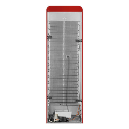 Tủ lạnh 2 ngăn SMEG FAB32LRD5 màu đỏ cánh trái
