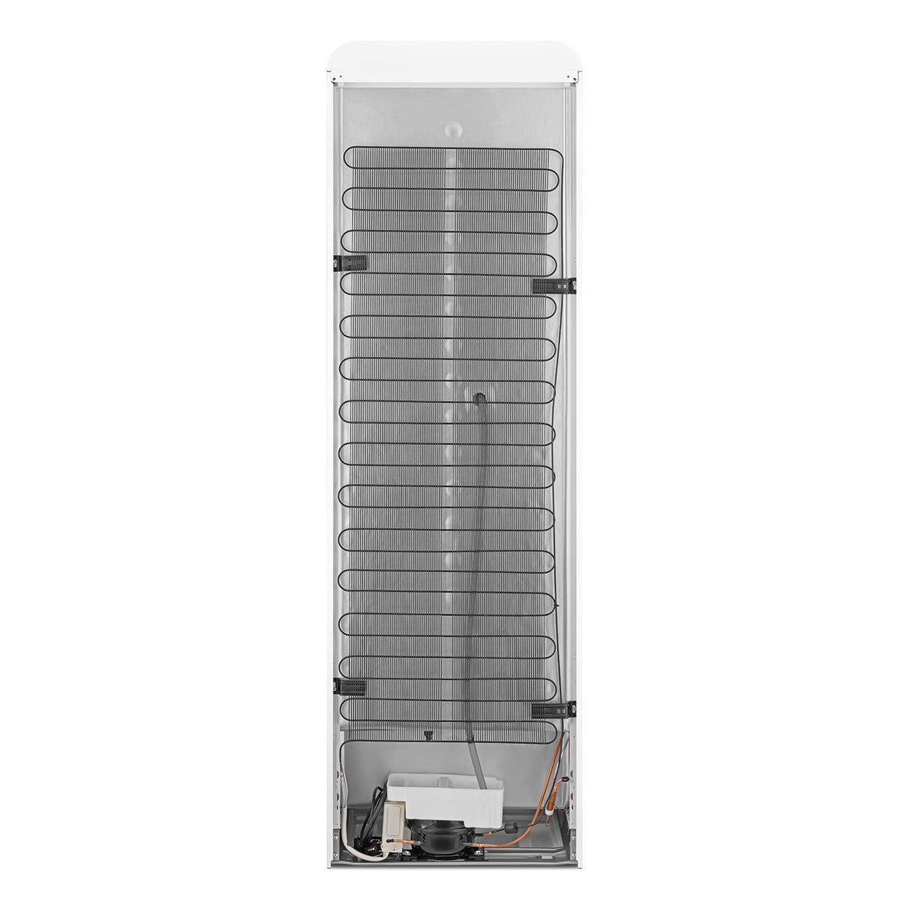 Tủ lạnh 2 ngăn SMEG FAB32LWH5 màu trắng cánh trái