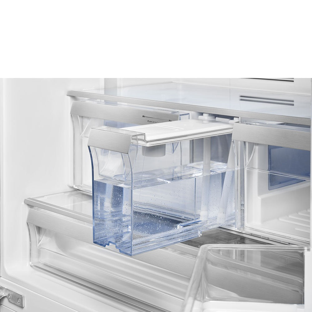 Tủ lạnh 4 ngăn SMEG FQ60XDAIF màu inox