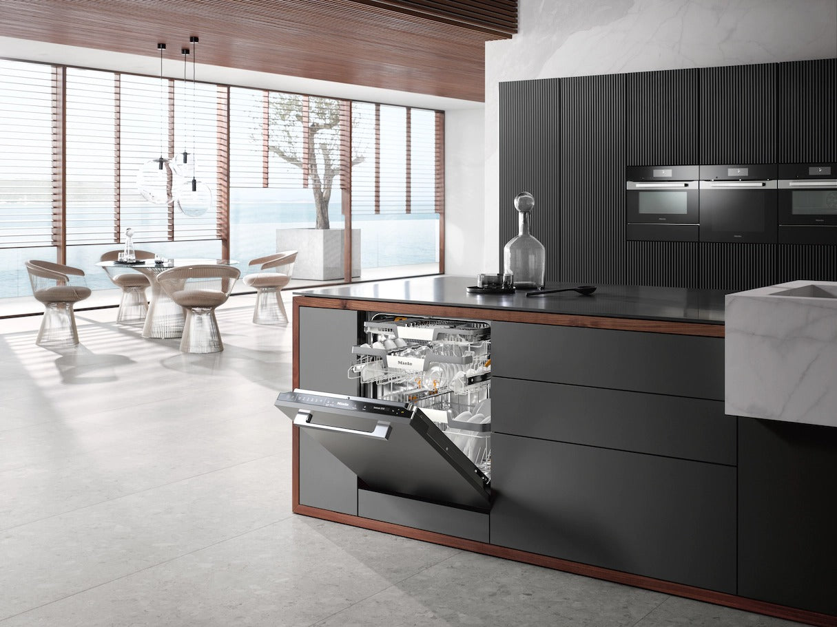 Máy rửa bát âm tủ Miele G 7460 SCVi AutoDos