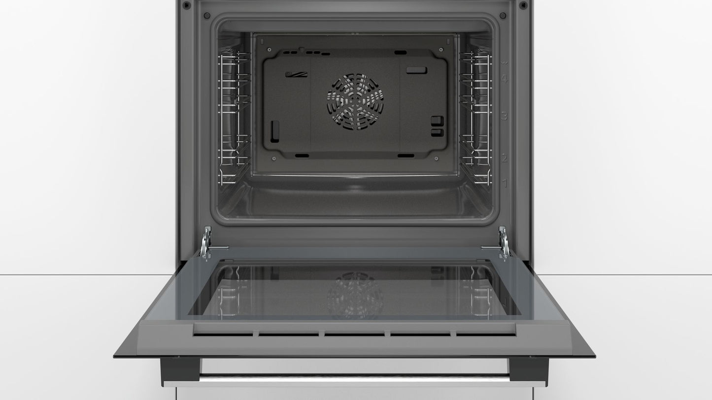 Lò nướng BOSCH HMH.HBF133BS0A|Serie 2