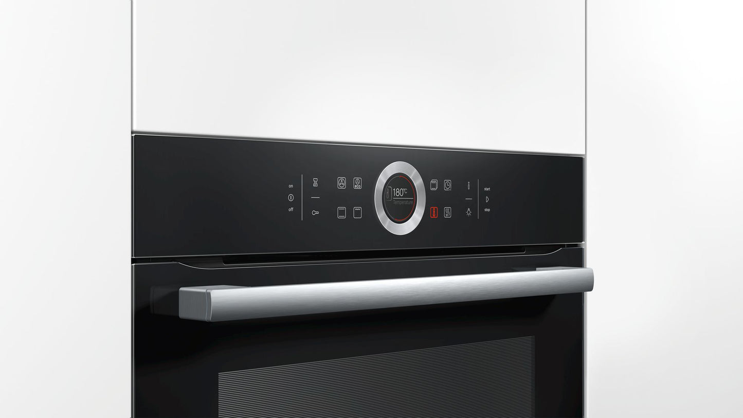 Lò nướng BOSCH HBG634BB1B|Serie 8
