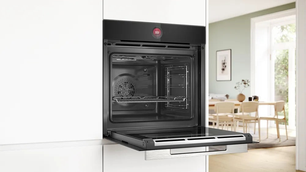 Lò nướng âm tủ Bosch HBG7241B1 Serie 8