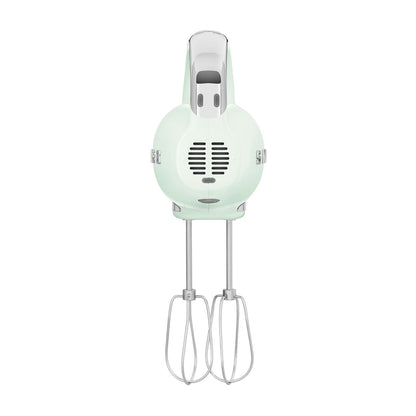 Máy xay cầm tay SMEG HMF01PGEU màu xanh lá cây