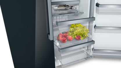 Tủ lạnh side by side BOSCH KAD92HBFP| Serie 8