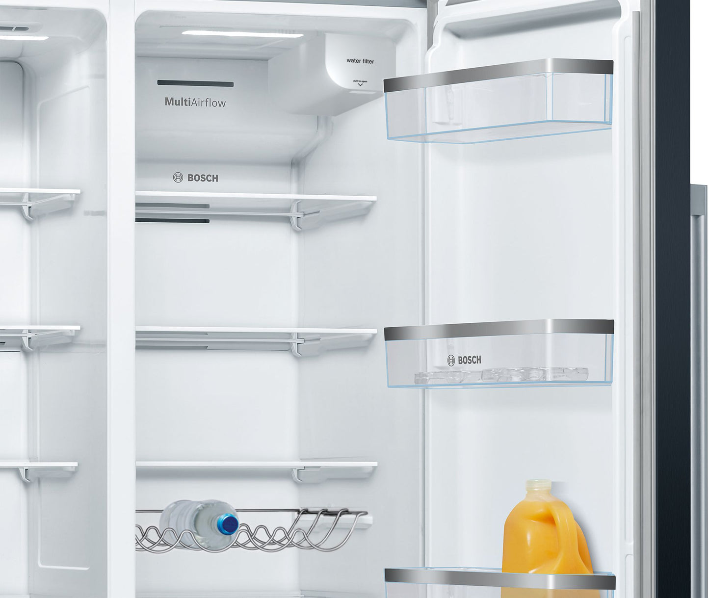 Tủ lạnh side by side BOSCH KAD93ABEP|Serie 6